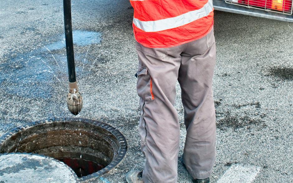 curage des canalisations Morsang-sur-Orge