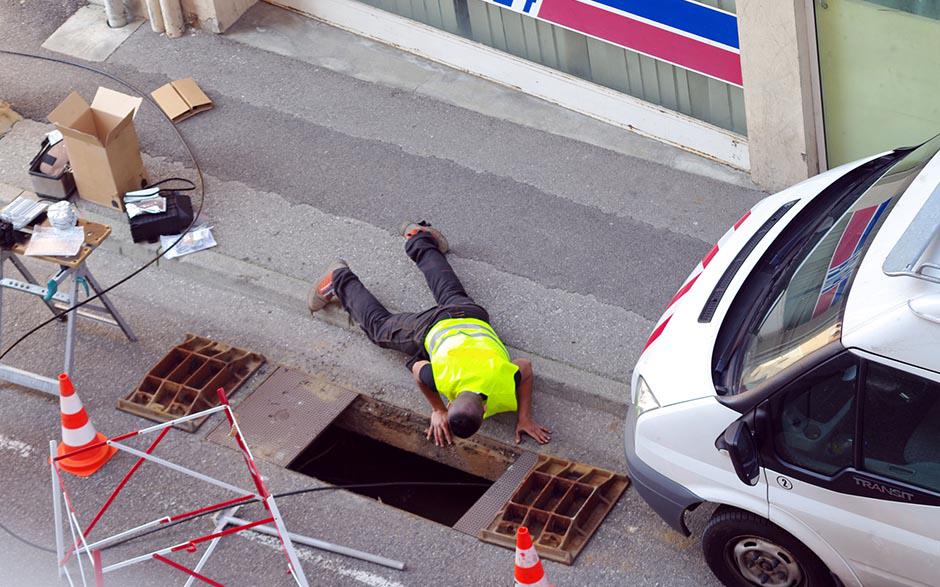 assainissement entreprise Meaux