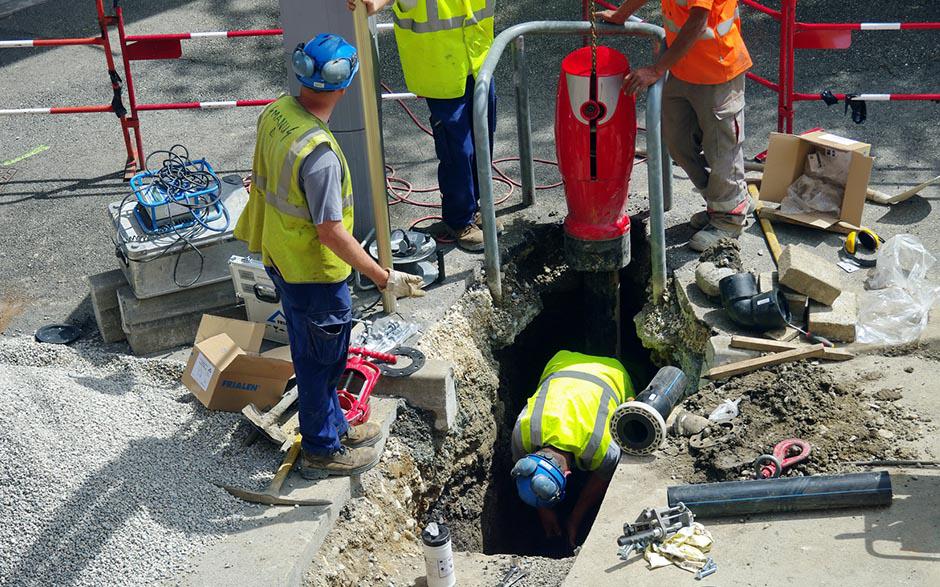 prix débouchage canalisation Trilport