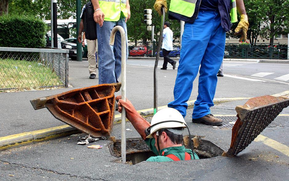 déboucheur chimique canalisation Beauchamp