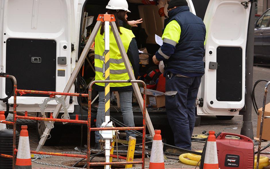 entreprise de débouchage canalisation Pantin